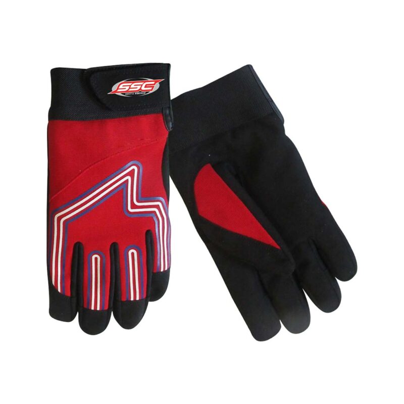 Mechanic glove