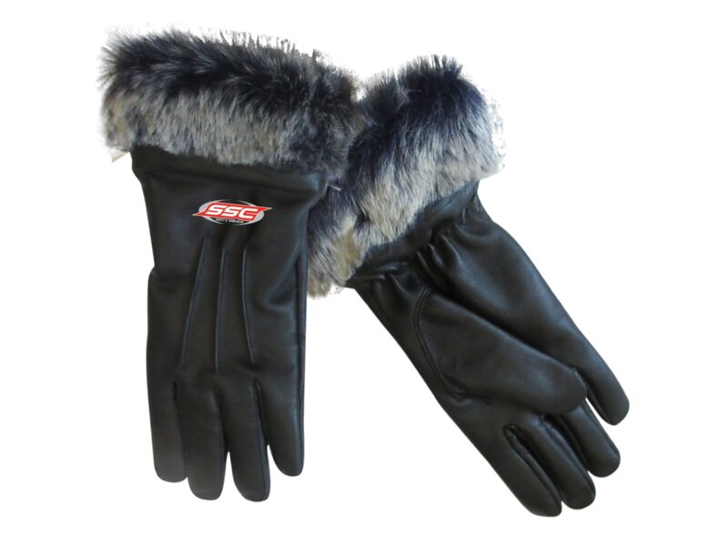 Dressing gloves