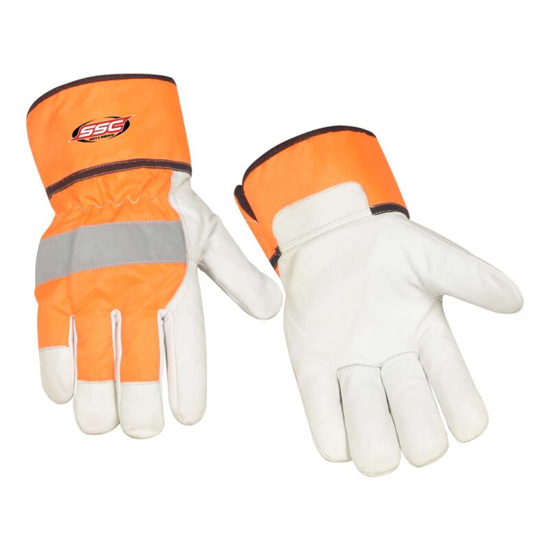 Hi-Vis Gloves