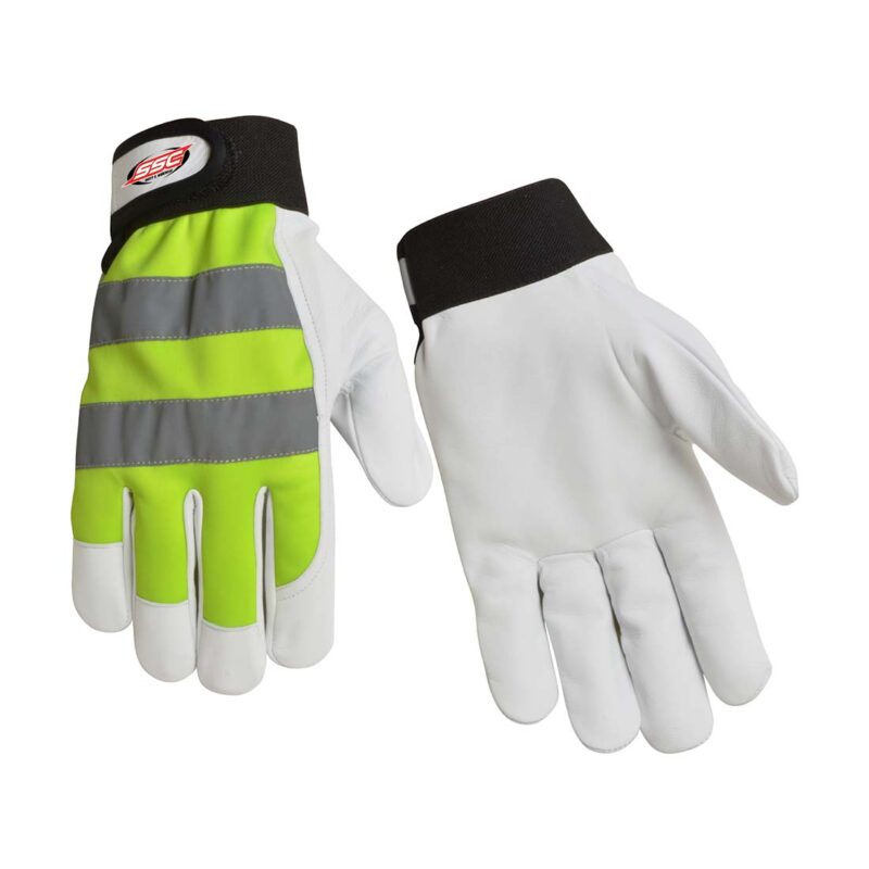 Hi-Vis Gloves