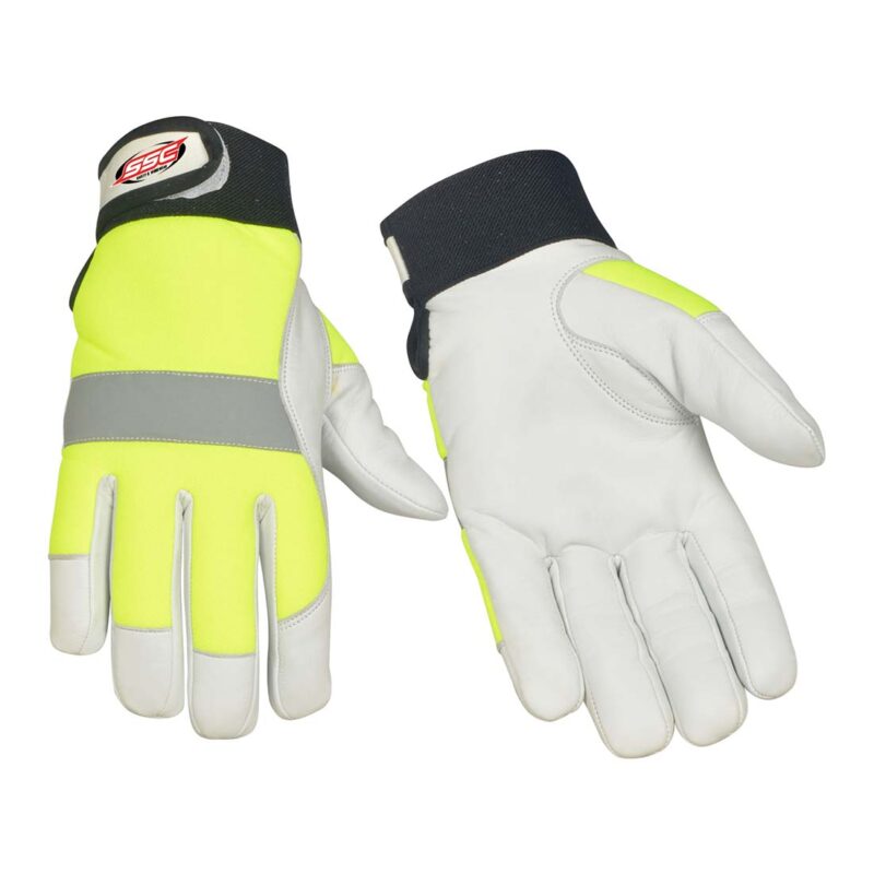 Hi-Vis Gloves